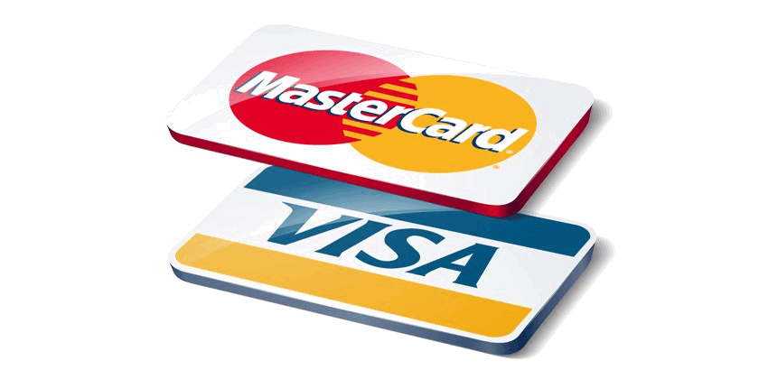 visa и mastercard