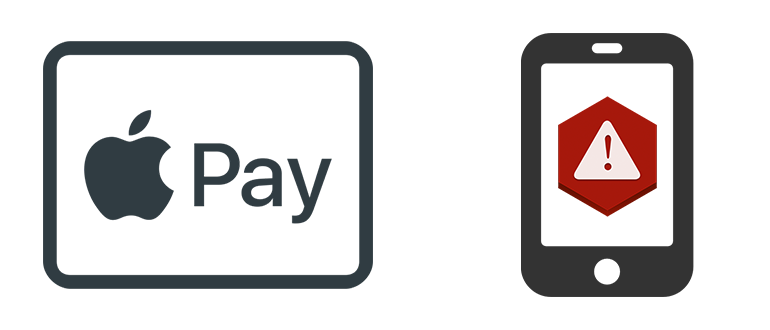 После оплаты Apple Pay зависает экран iPhone