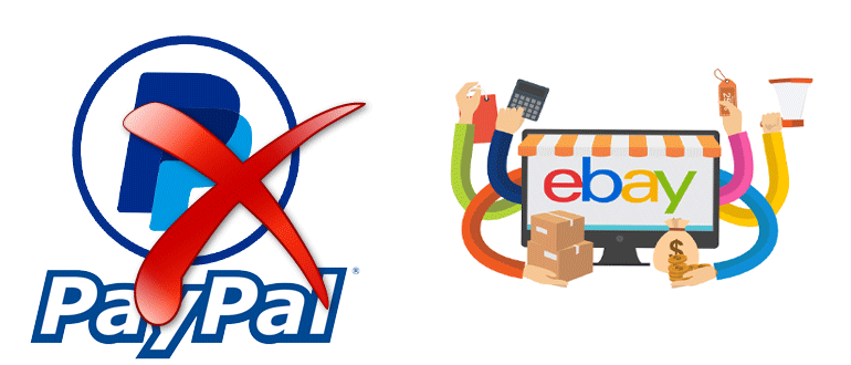 Как купить на eBay без PayPal — инструкция