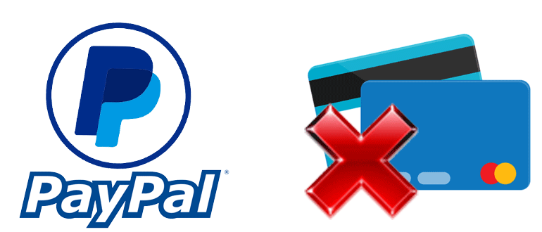 Как пользоваться PayPal без карты