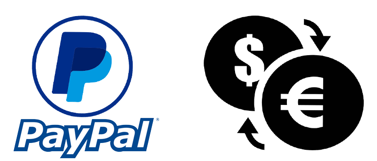 Курс PayPal на сегодня — курс доллара, евро и других валют