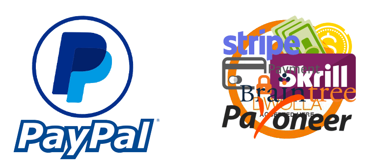 Лучшая альтернатива PayPal — чем заменить сервис