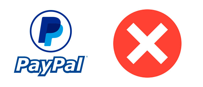 Не приходят деньги на PayPal — как исправить ошибку
