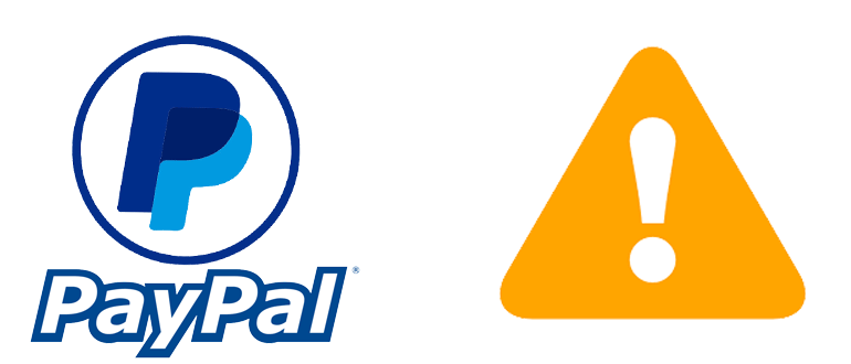 Ошибка PayPal не завершено - что значит
