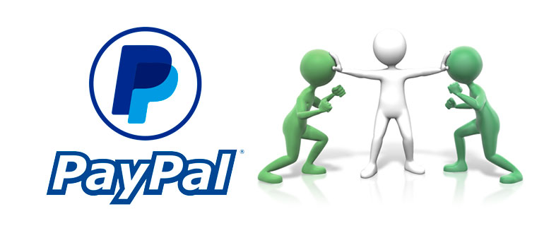 PayPal — диспут по возврату средств