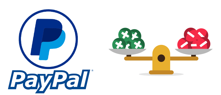 PayPal - плюсы и минусы популярной платежной системы
