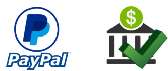 PayPal подтверждение банковского счета - инструкция